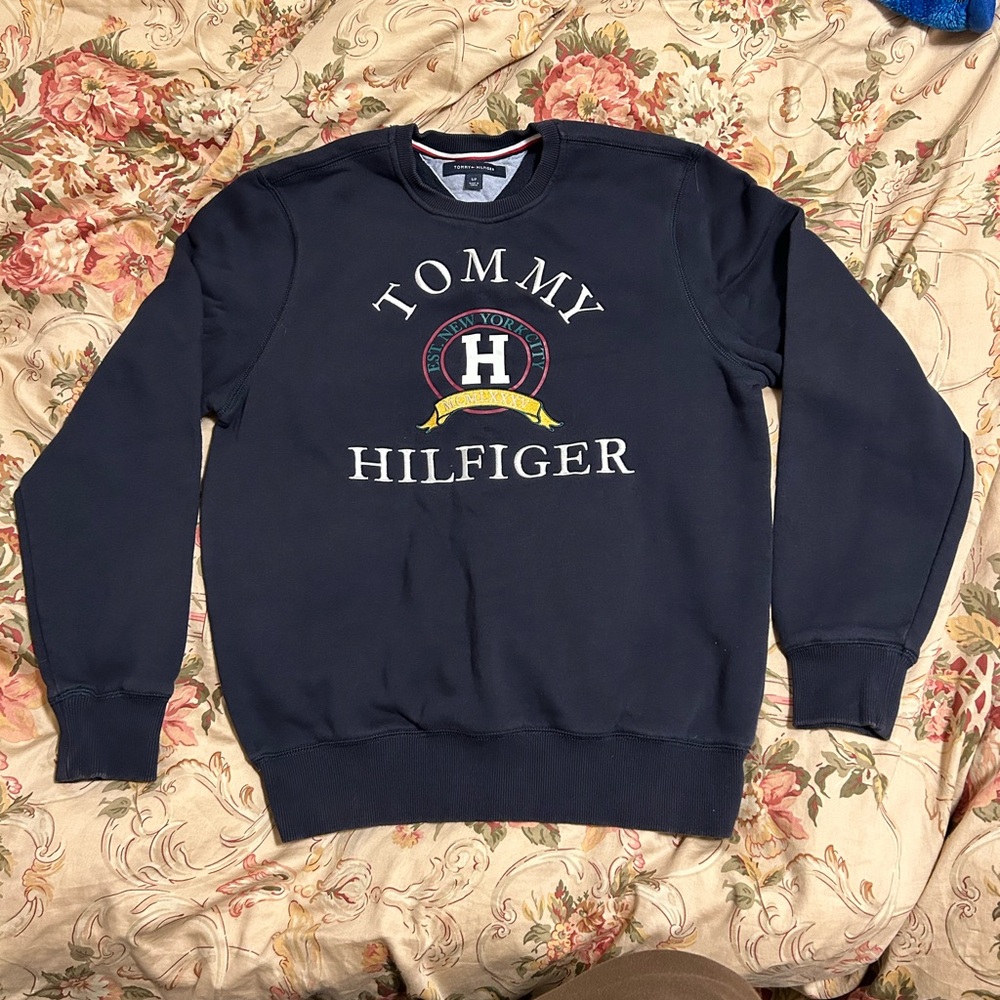 Tommy Hilfiger crewneck navy
